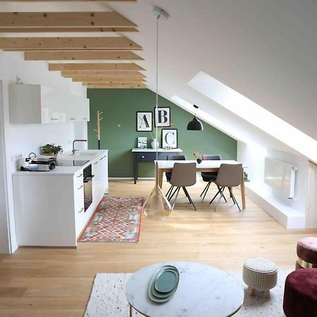 Pegnitz Apartement Exteriér fotografie