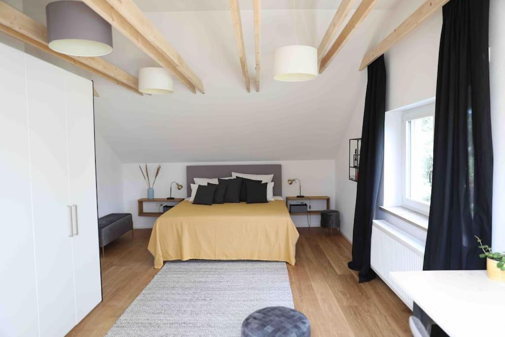 Pegnitz Apartement Exteriér fotografie