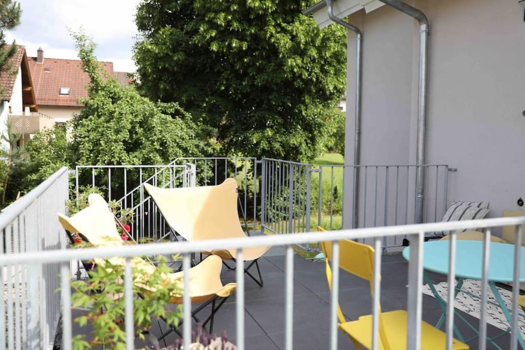 Pegnitz Apartement Exteriér fotografie